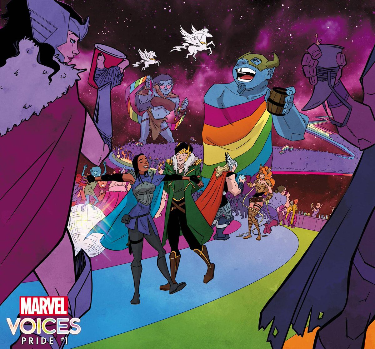 Marvel’s Voices: Pride