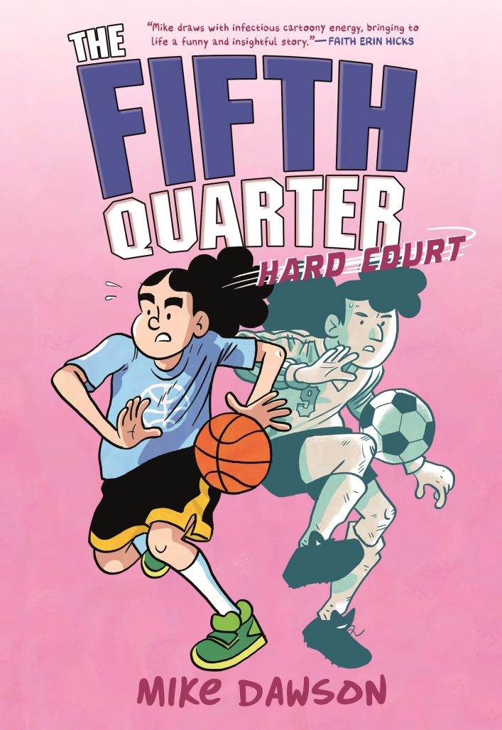 Fifth Quarter Cover