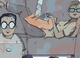 EXCLUSIVE: Read an excerpt from Julian Hanshaw’s FREE PASS