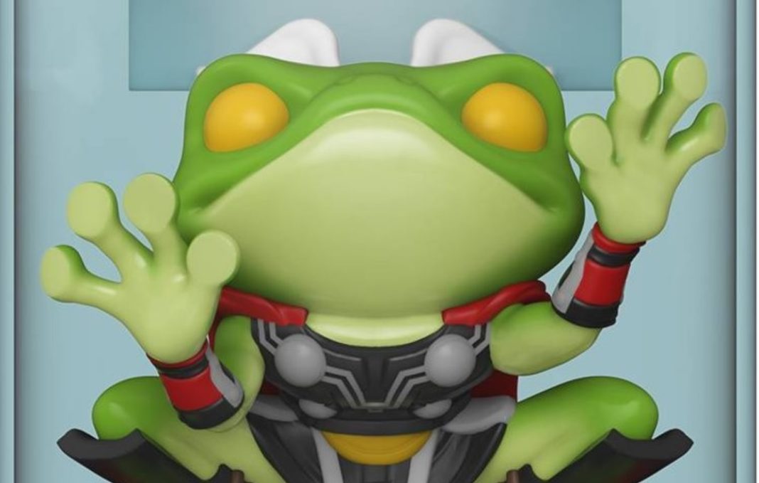Frog Thor