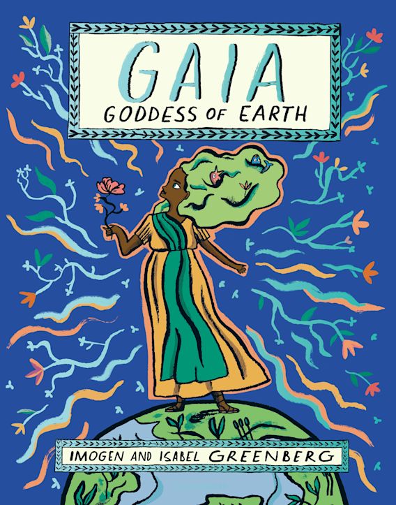 Gaia Cover