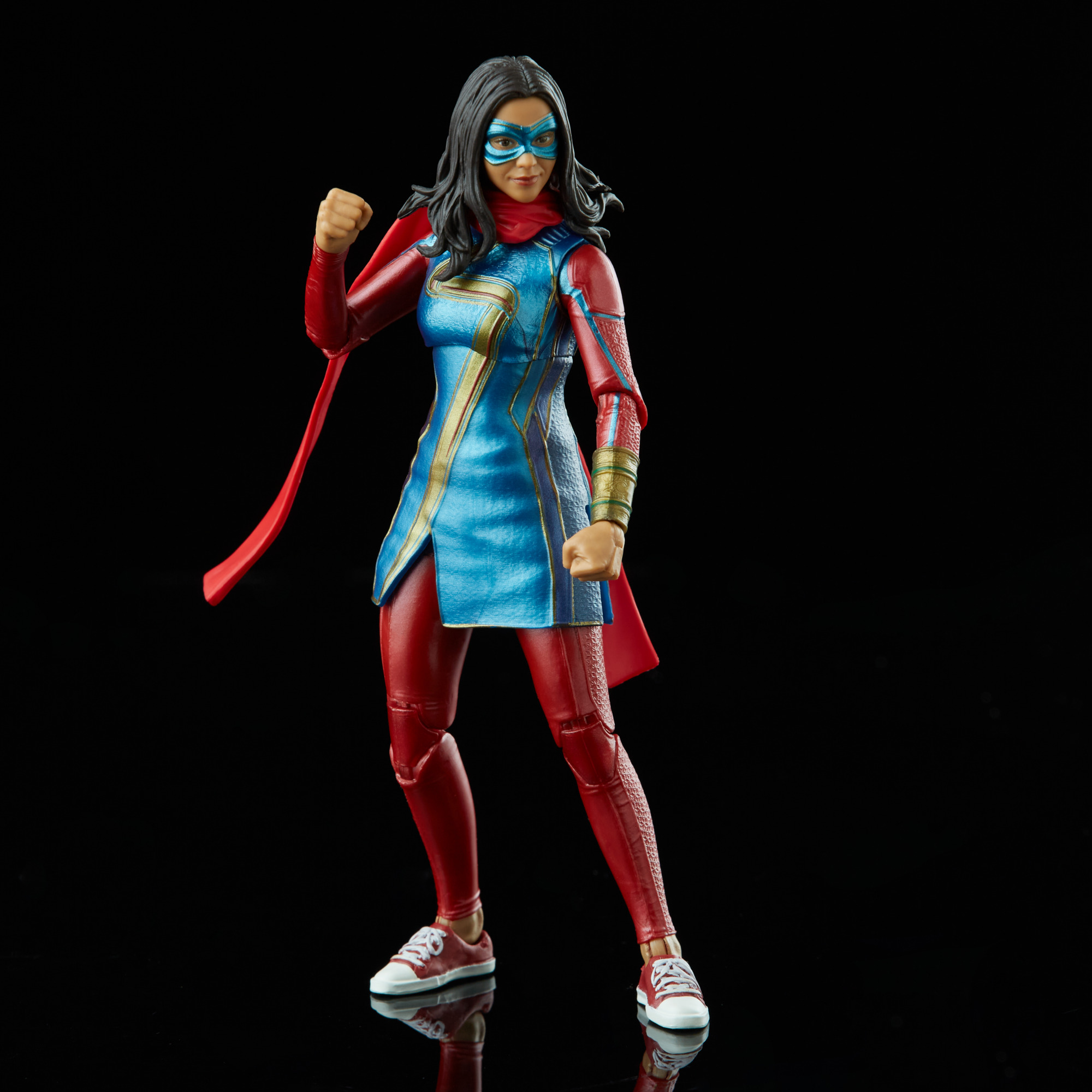 Ms Marvel action figure