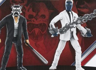 Hasbro unveils Marvel Gamerverse Inner Demon and Mr. Negative Marvel Legends 2-pack Mr Negative