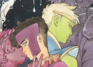 THE MARVEL RUNDOWN: Re-do your vows with HULKLING & WICCAN #1