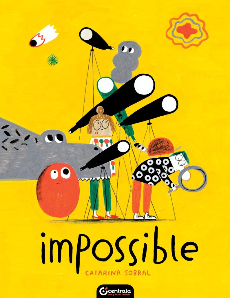 Impossible Cover