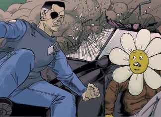 REVIEW: Venture beyond the bubble in JUSTICE WARRIORS #1