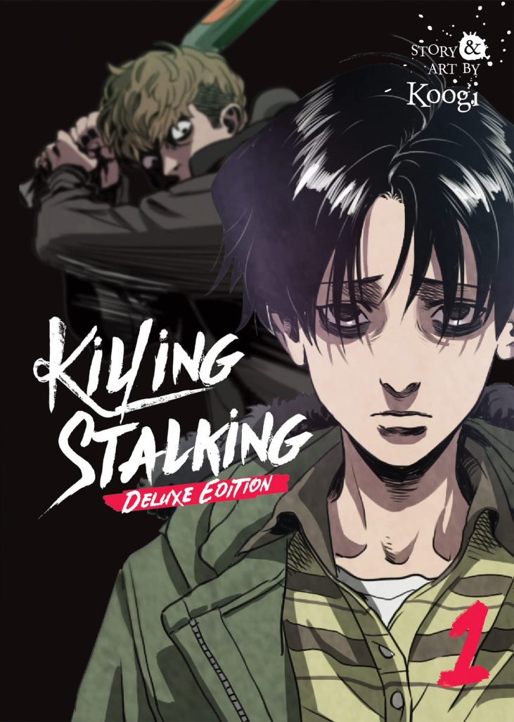 Killing Stalking Cover