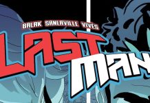 Skybound continues the return of French fighting fantasy series LASTMAN in March 2023