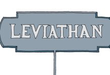PREVIEW: Get lost in Jason Shiga’s mind bending fantasy LEVIATHAN