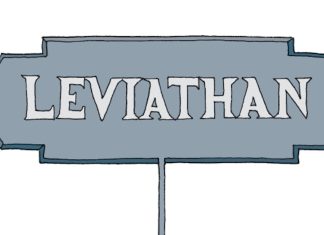 PREVIEW: Get lost in Jason Shiga’s mind bending fantasy LEVIATHAN