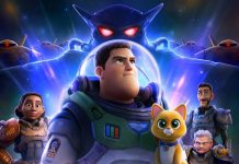 REVIEW: LIGHTYEAR has plenty of action but not enough heart Lightyear