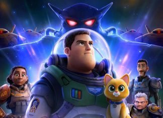 REVIEW: LIGHTYEAR has plenty of action but not enough heart Lightyear