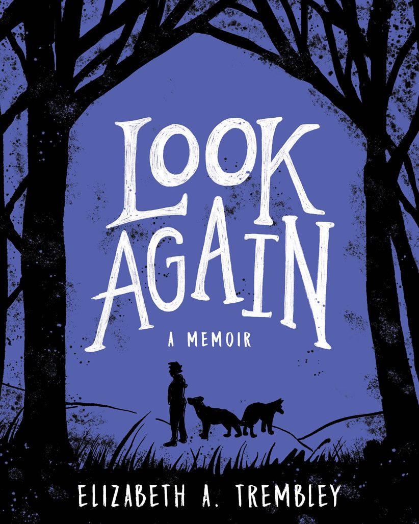 Look Again Cover