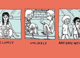 PREVIEW: Get LOVED AND LOST with Jeffrey Brown