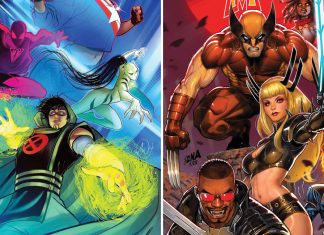Marvel Comics September 2022 Solicitations