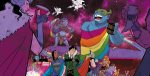 THE MARVEL RUNDOWN: The Beat’s T4T review of MARVEL VOICE’S: PRIDE (2022) #1
