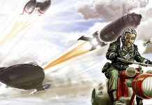 Black Comics Matter: MATTY’S ROCKET creates a Black female hero for the space age Rocket