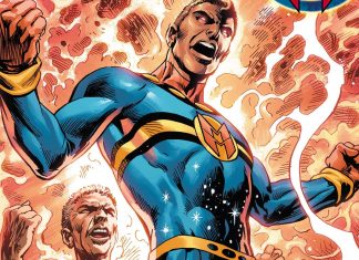 Marvel celebrates Miracleman’s 40th anniversary with special one-shot this October