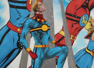 Miracleman Silver Age gets a trailer, reviews, attention Miracleman The Silver Age