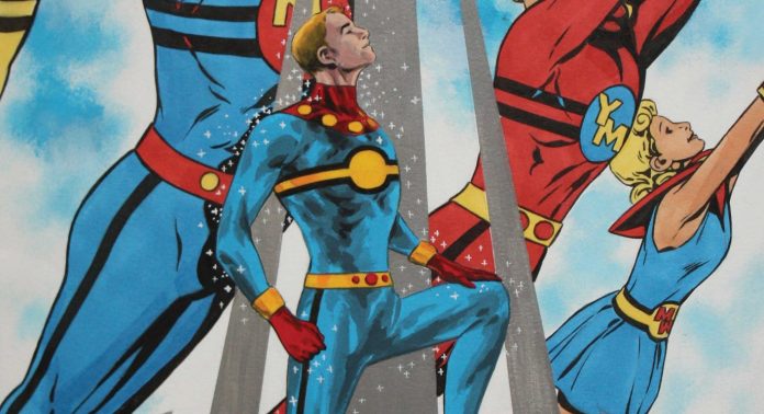Miracleman The Silver Age