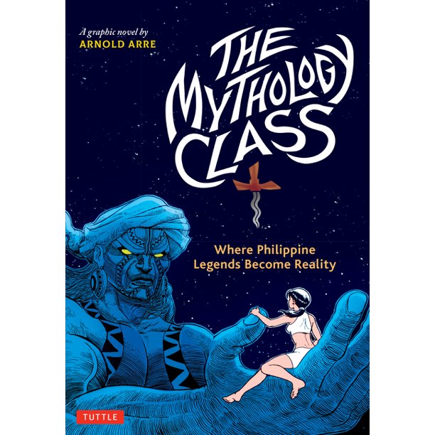 Mythology Class Cover