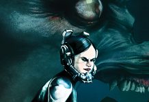 Small Press Spotlight: Back the Kickstarter for NOSEJOB this week Nosejob