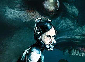 Small Press Spotlight: Back the Kickstarter for NOSEJOB this week Nosejob