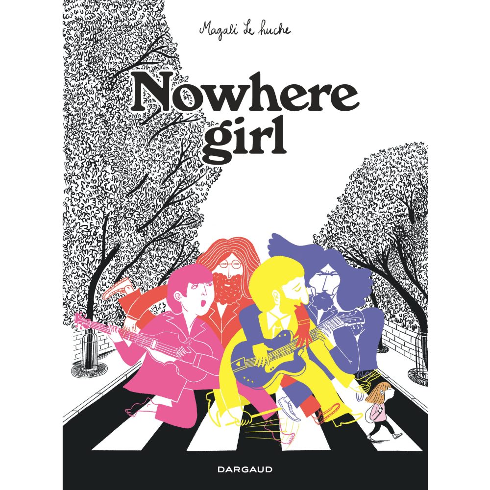 Nowhere Girl Cover