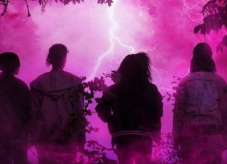 Timelines collide in the first PAPER GIRLS trailer Paper Girls