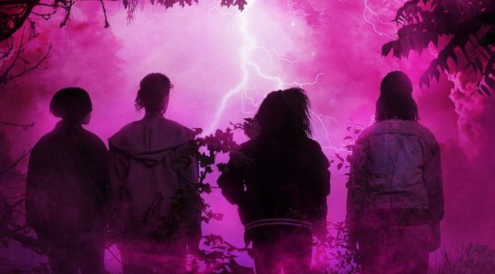 Paper Girls Feature Paper Girls