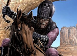 PLANET OF THE APES comics license moves to Marvel