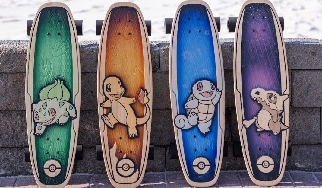 Pokemon Starter Collection