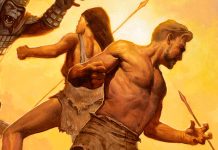 Get your paws on Marvel’s new PLANET OF THE APES omnibus next year