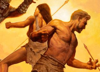 Get your paws on Marvel’s new PLANET OF THE APES omnibus next year