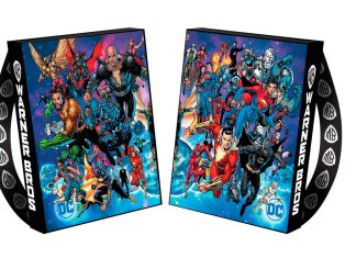 SDCC ’22: WBD in no booth non-shocker; giant Jim Lee bags; MCU revs up Hall H