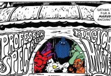 INTERVIEW: Chris Anderson and David Accampo chat SPECTRAL: A SHOWCASE OF FEAR Spectral Kickstarter Interview