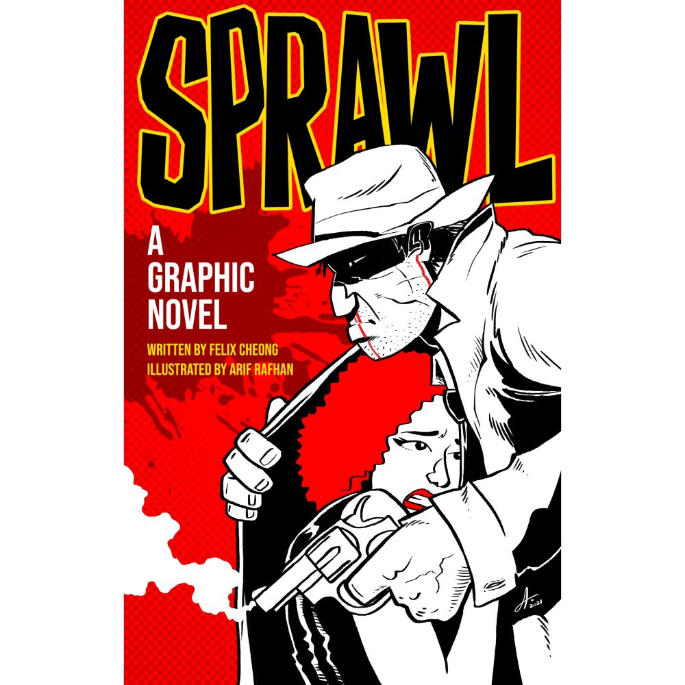 Sprawl Cover