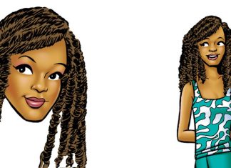 PREVIEW: Meet Stacy Banks in a new BETTY & VERONICA FRIENDS FOREVER story