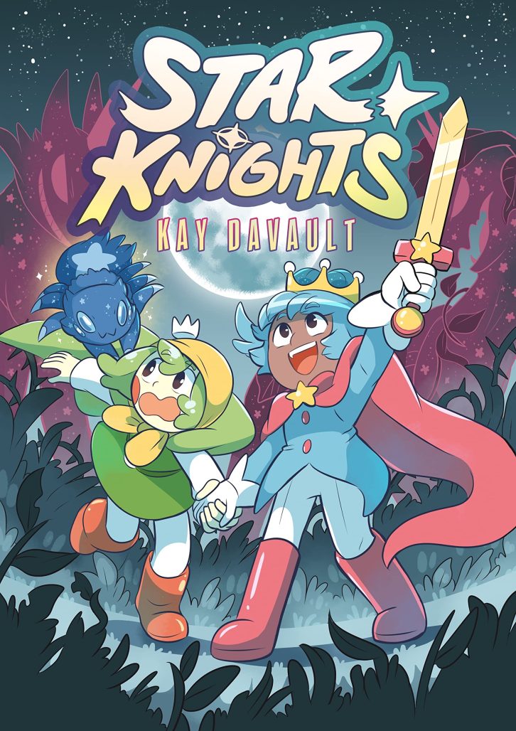 Star Knights Cover