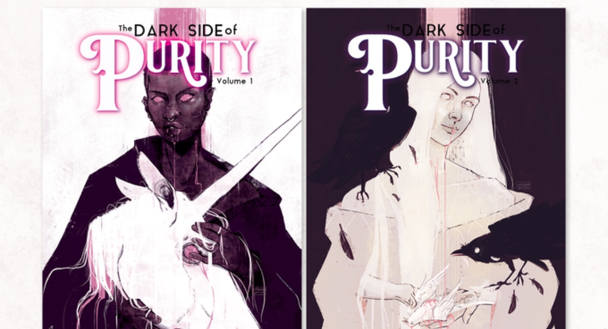 The Dark Side of Purity Comics Crowdfunding