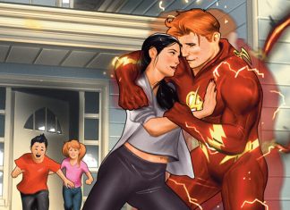 DC’s Dark Crisis expands with new one-shots, FLASH & I AM BATMAN tie-ins