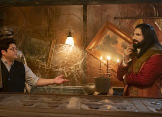 REVIEW: The happening vampires return in WHAT WE DO IN THE SHADOWS season four