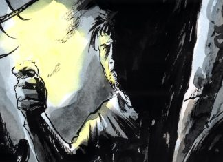 THE PANIC writer Neil Kleid discusses his favorite New York stories