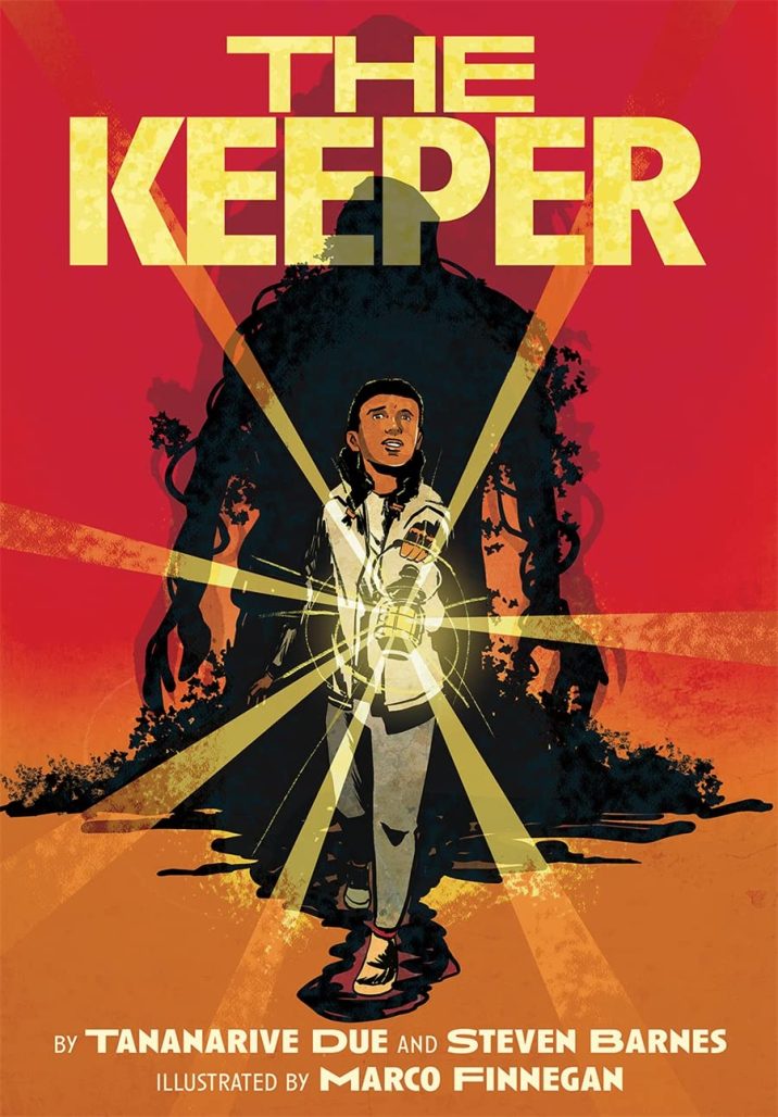 The Keeper Cover