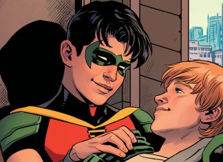DC ROUND-UP: Tim Drake’s first Pride in DC PRIDE: TIM DRAKE SPECIAL #1