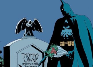 The comics industry says goodbye to Tim Sale Tim Sale