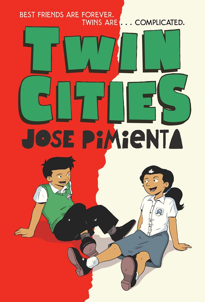 Twin Cities Cover