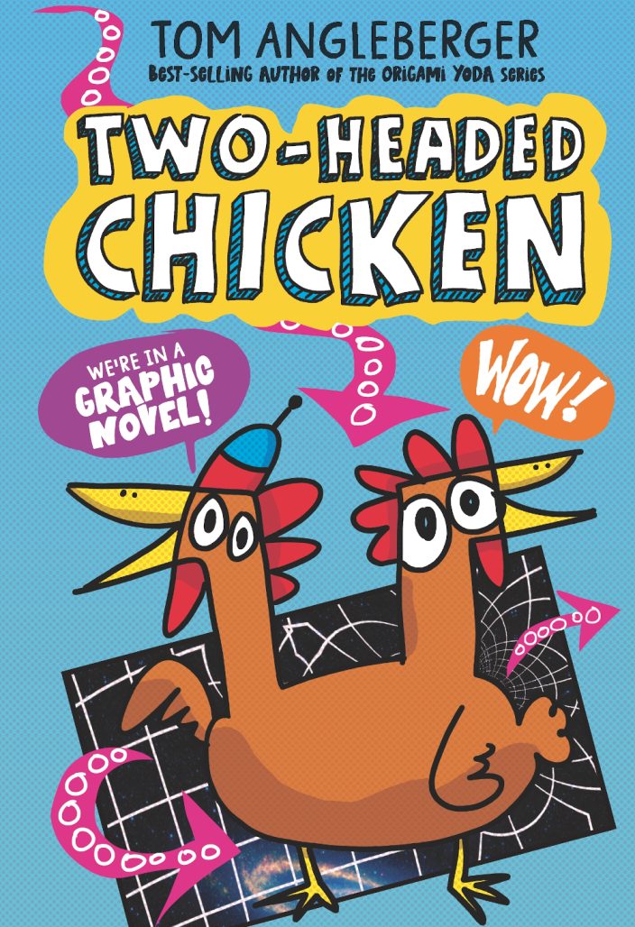Two Headed Chicken Cover