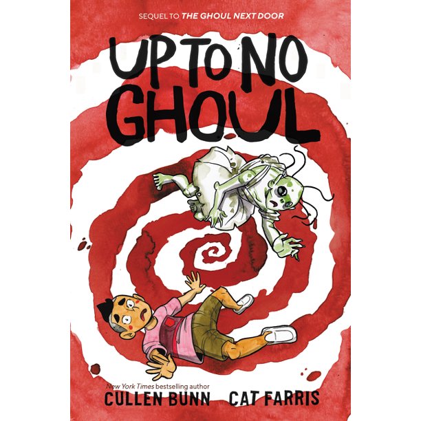 Up To No Ghoul Cover