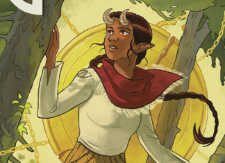 REVIEW: VERSE provides an epic adventure filled with magic, friendship, and plenty of action Verse